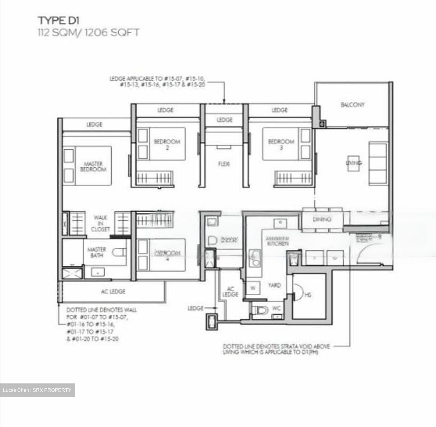 Altura (D23), Condominium #477224201